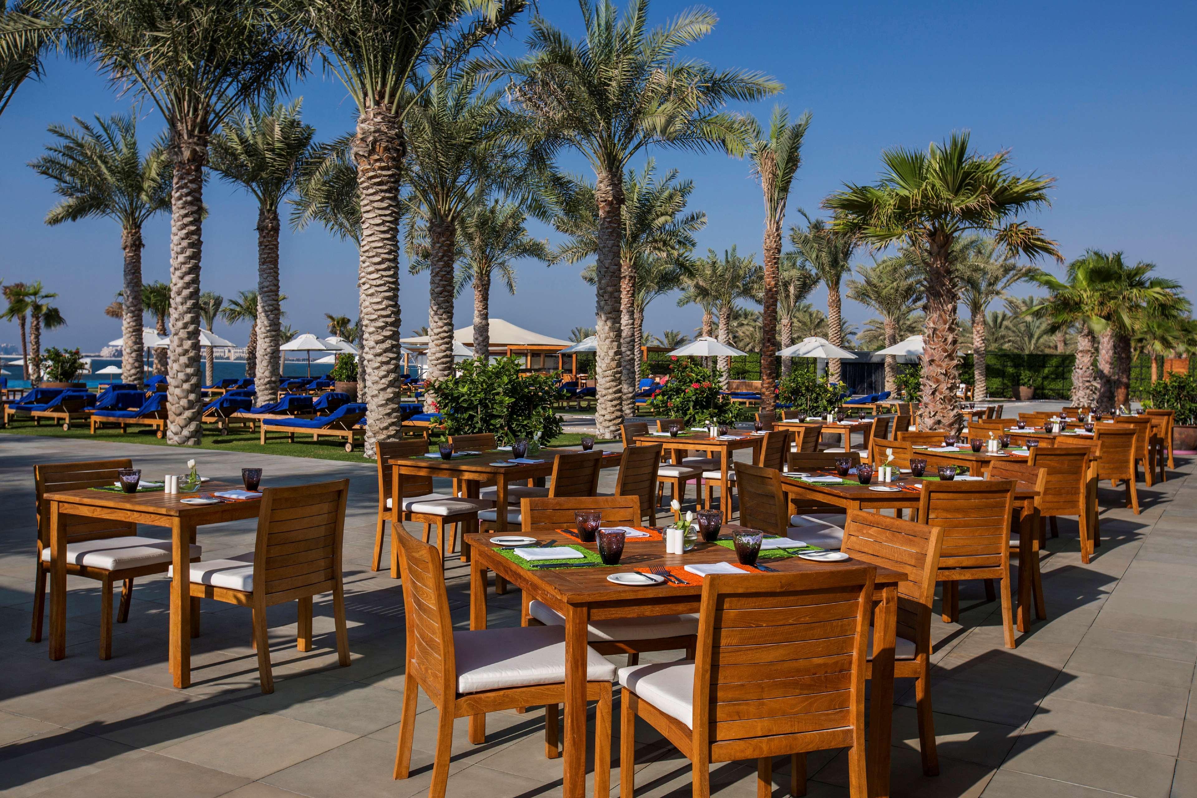 Doubletree By Hilton Dubai Jumeirah Beach Esterno foto