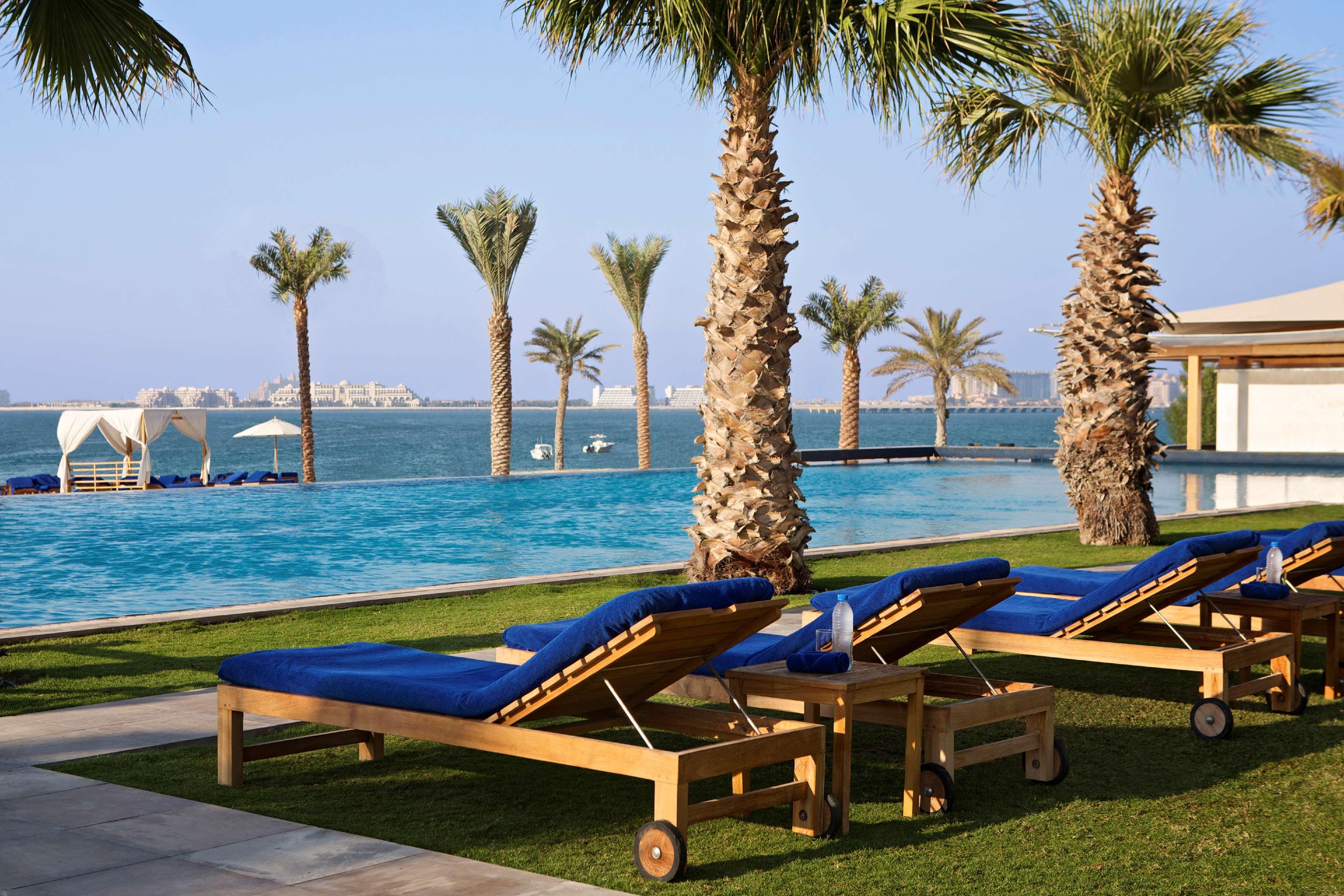 Doubletree By Hilton Dubai Jumeirah Beach Esterno foto