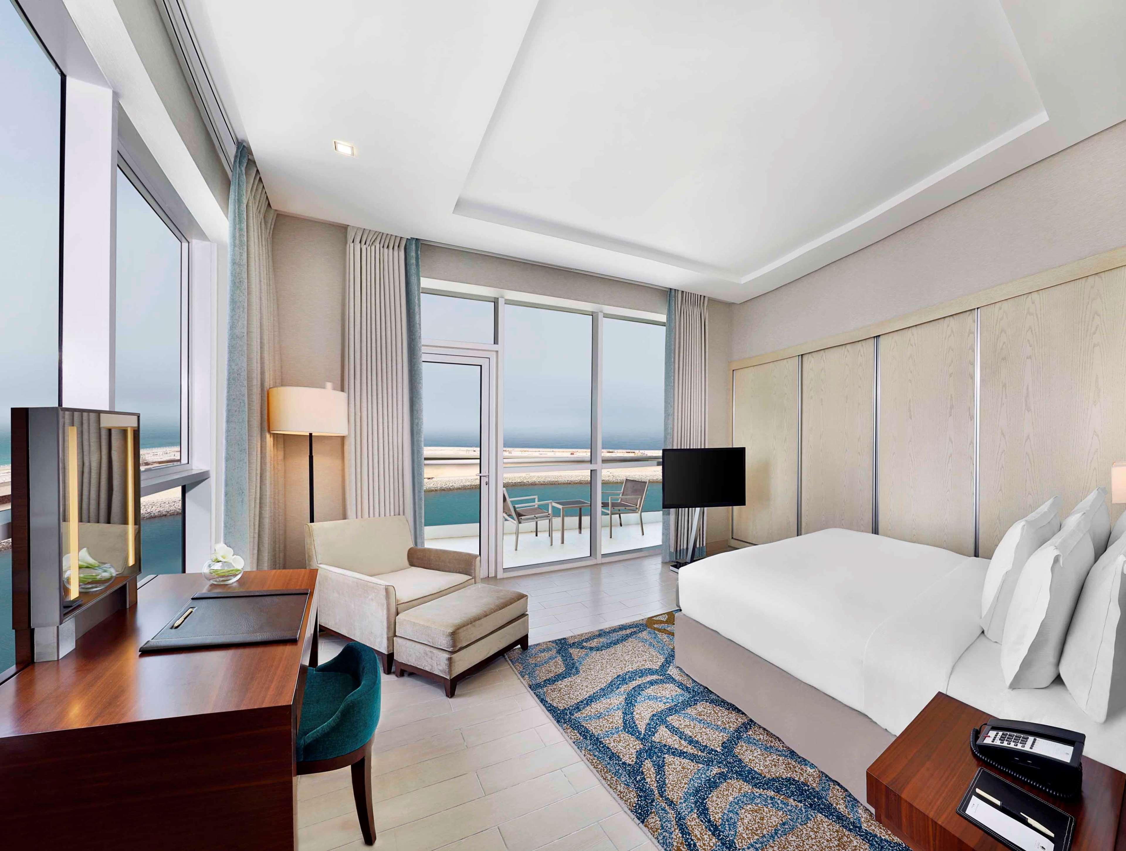Doubletree By Hilton Dubai Jumeirah Beach Esterno foto