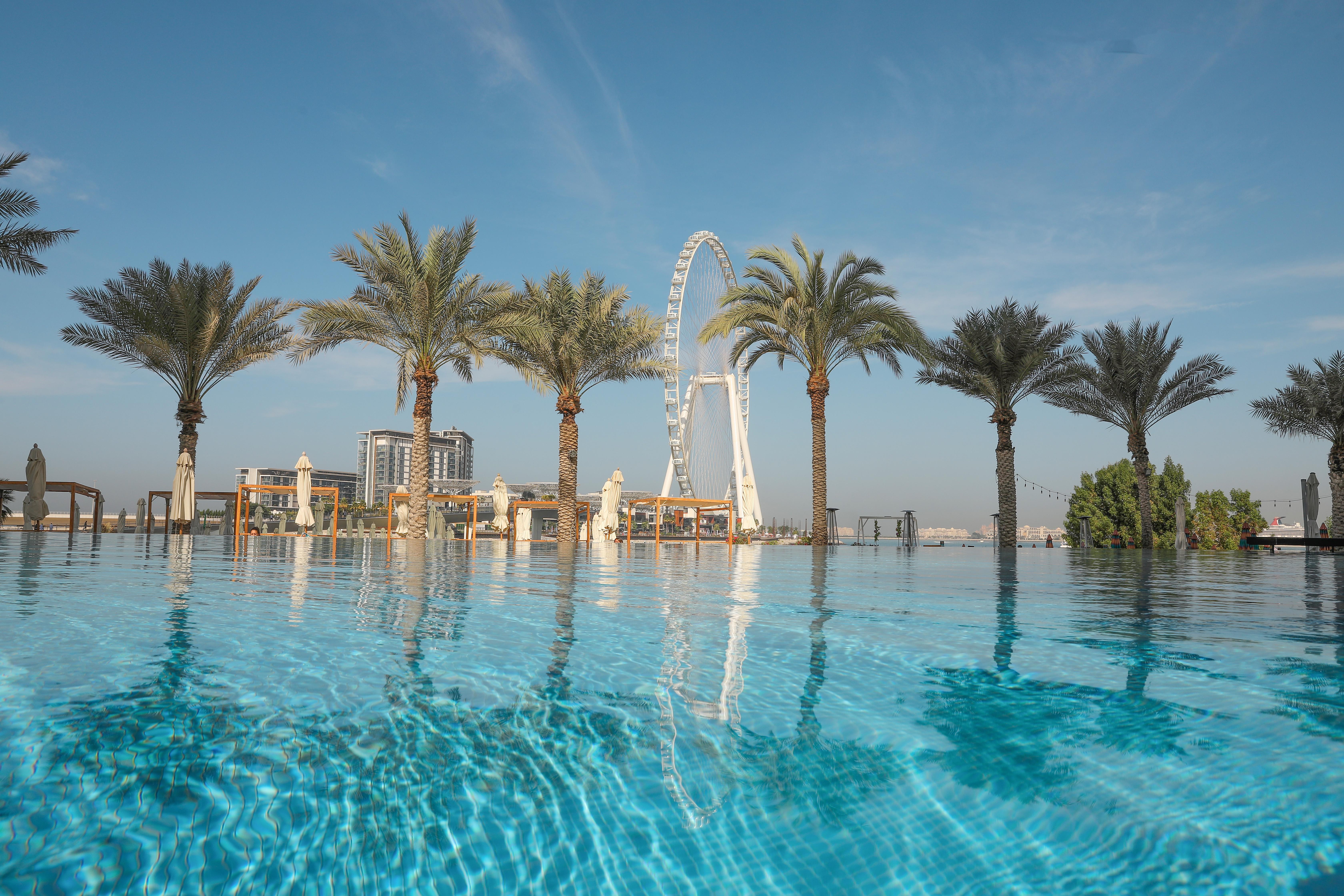 Doubletree By Hilton Dubai Jumeirah Beach Esterno foto