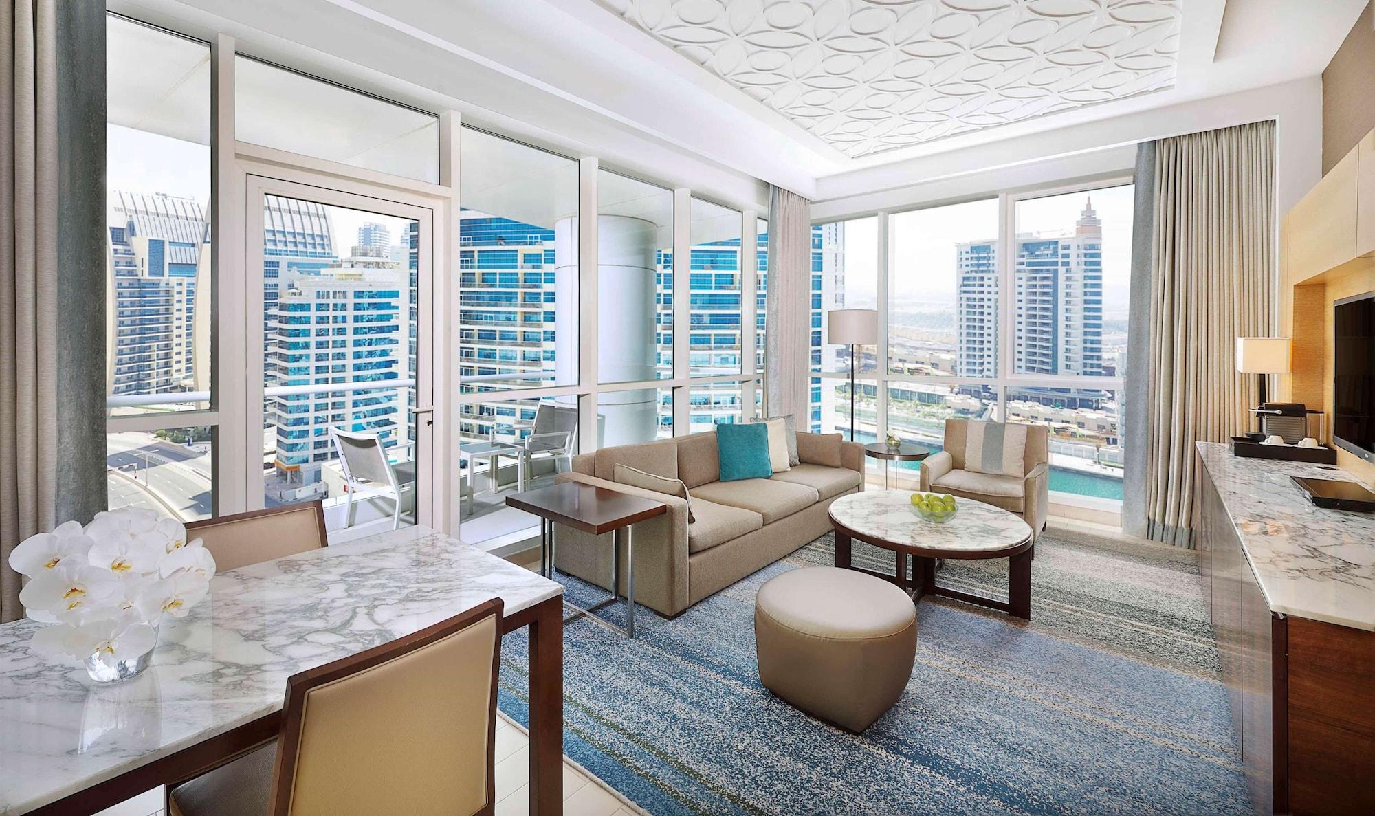 Doubletree By Hilton Dubai Jumeirah Beach Esterno foto