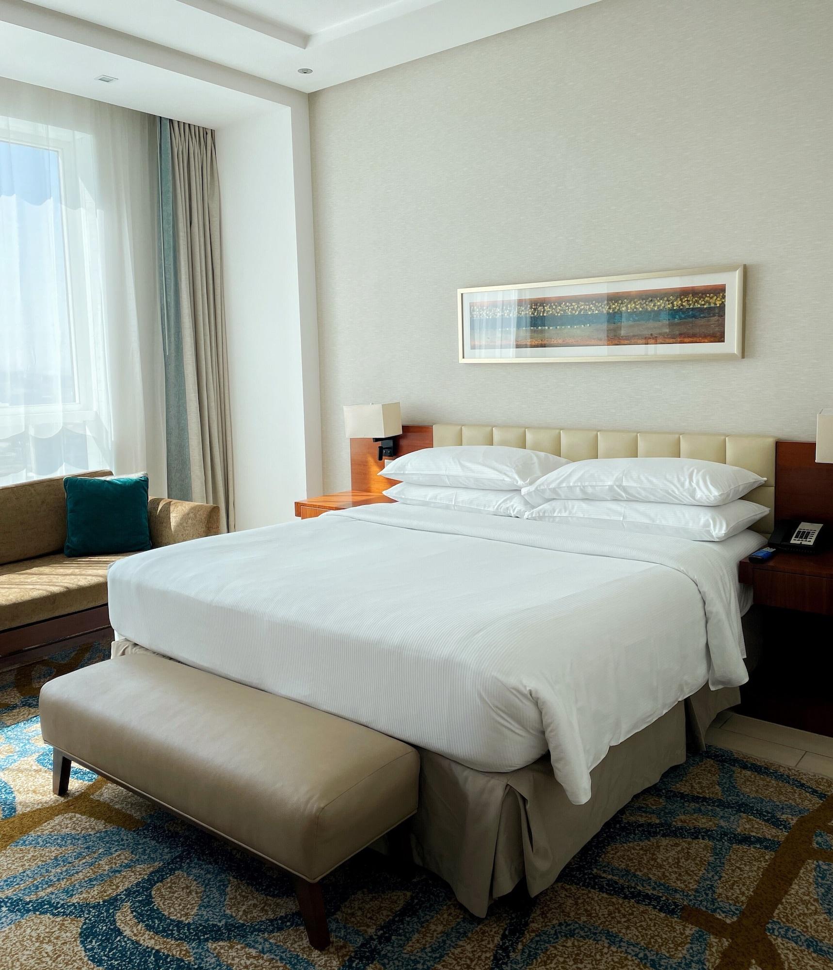 Doubletree By Hilton Dubai Jumeirah Beach Esterno foto