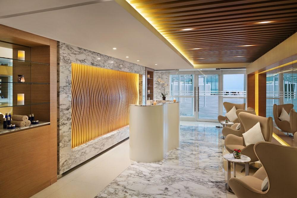 Doubletree By Hilton Dubai Jumeirah Beach Esterno foto