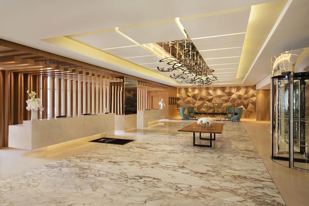 Doubletree By Hilton Dubai Jumeirah Beach Esterno foto