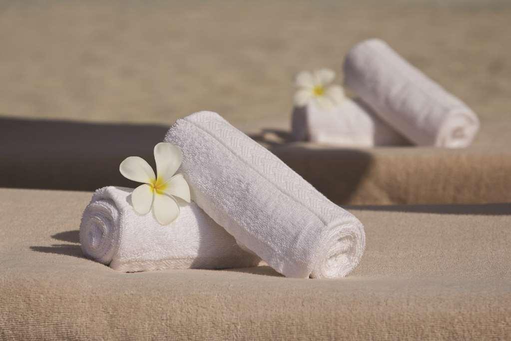 Doubletree By Hilton Dubai Jumeirah Beach Servizi foto