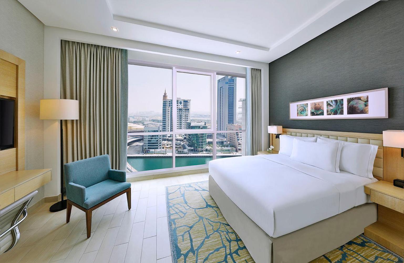 Doubletree By Hilton Dubai Jumeirah Beach Esterno foto
