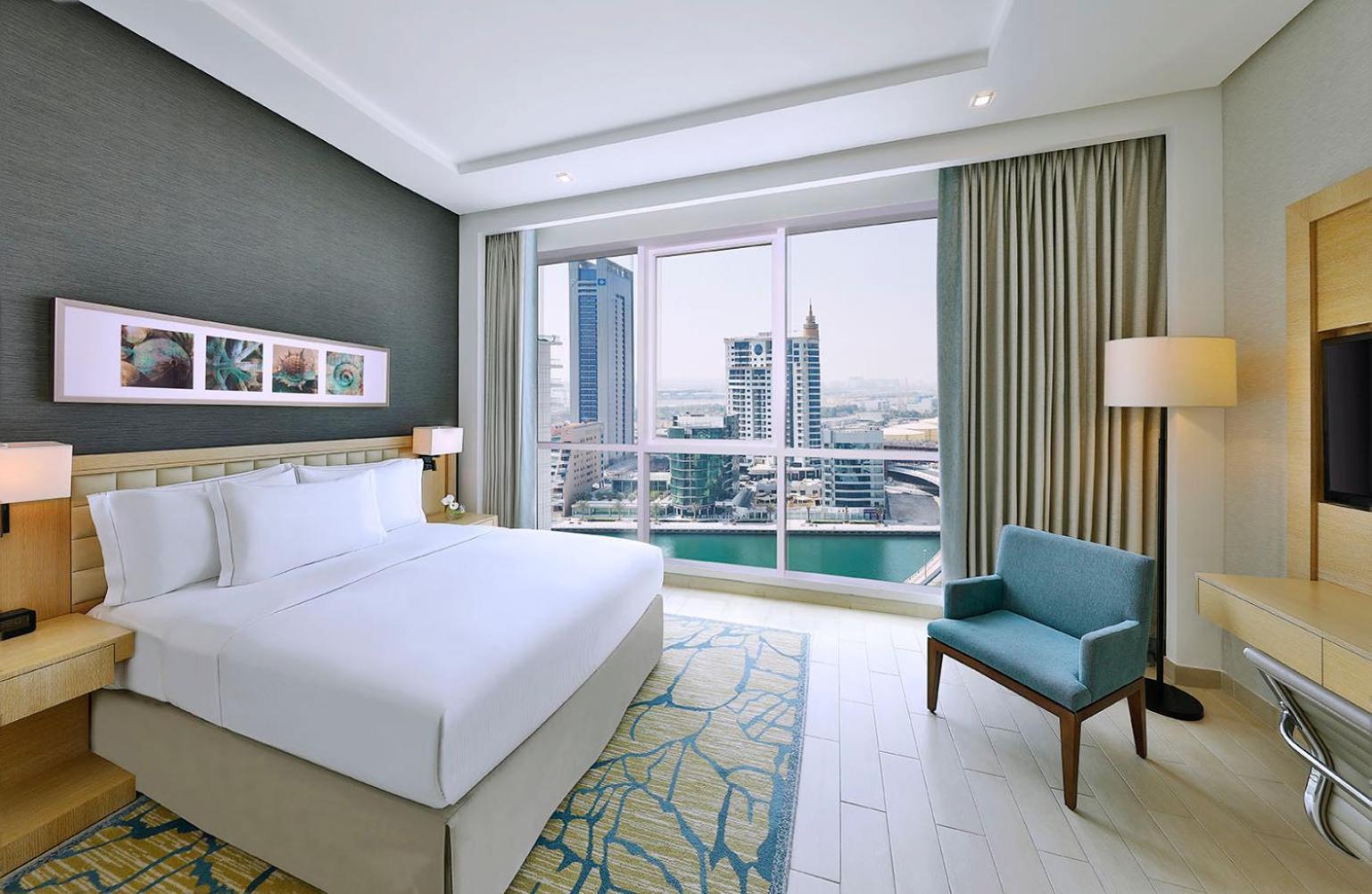 Doubletree By Hilton Dubai Jumeirah Beach Esterno foto