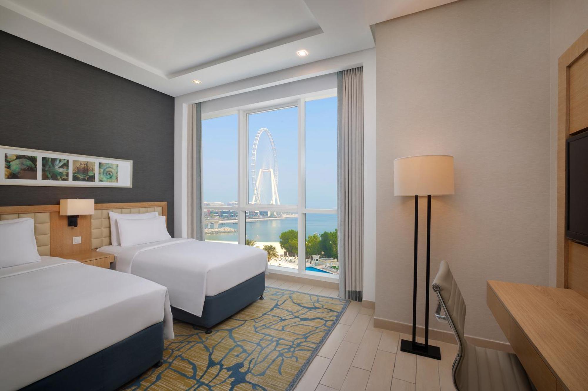 Doubletree By Hilton Dubai Jumeirah Beach Esterno foto