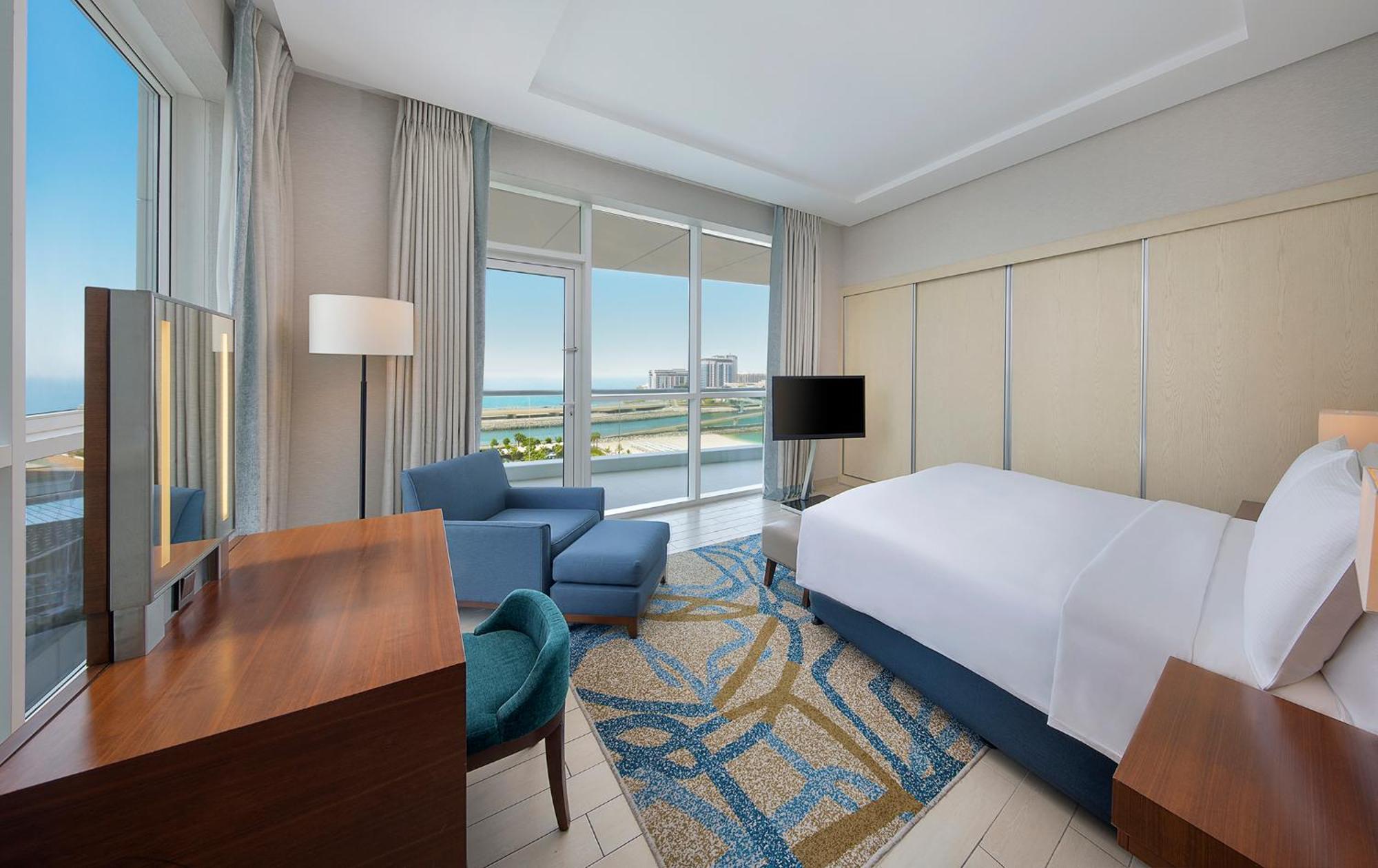 Doubletree By Hilton Dubai Jumeirah Beach Esterno foto