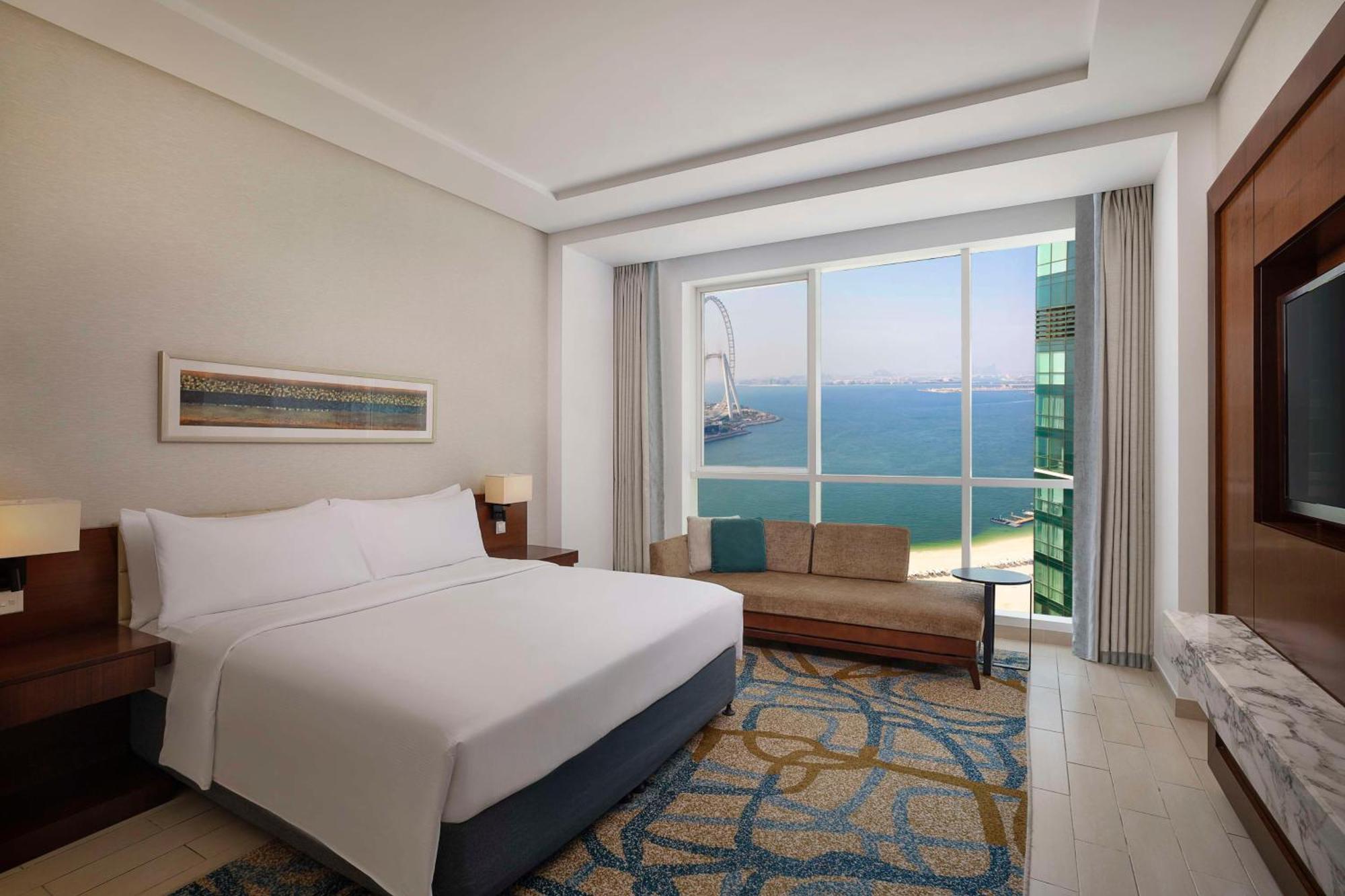 Doubletree By Hilton Dubai Jumeirah Beach Esterno foto