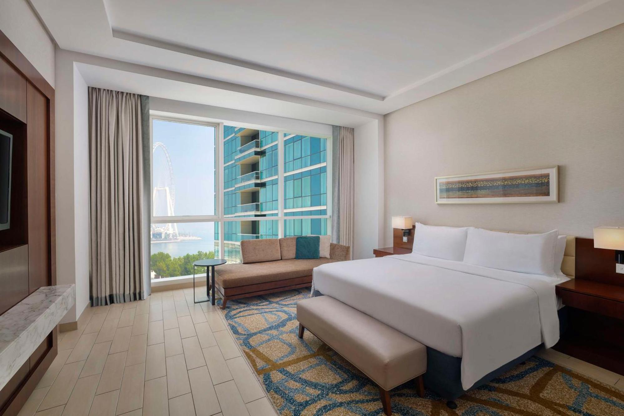 Doubletree By Hilton Dubai Jumeirah Beach Esterno foto