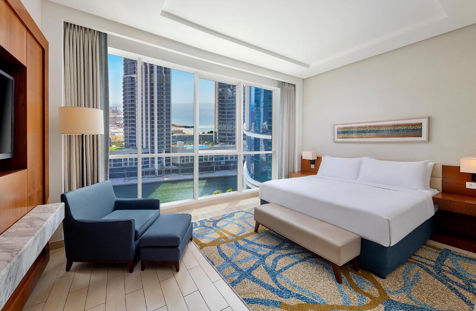 Doubletree By Hilton Dubai Jumeirah Beach Esterno foto