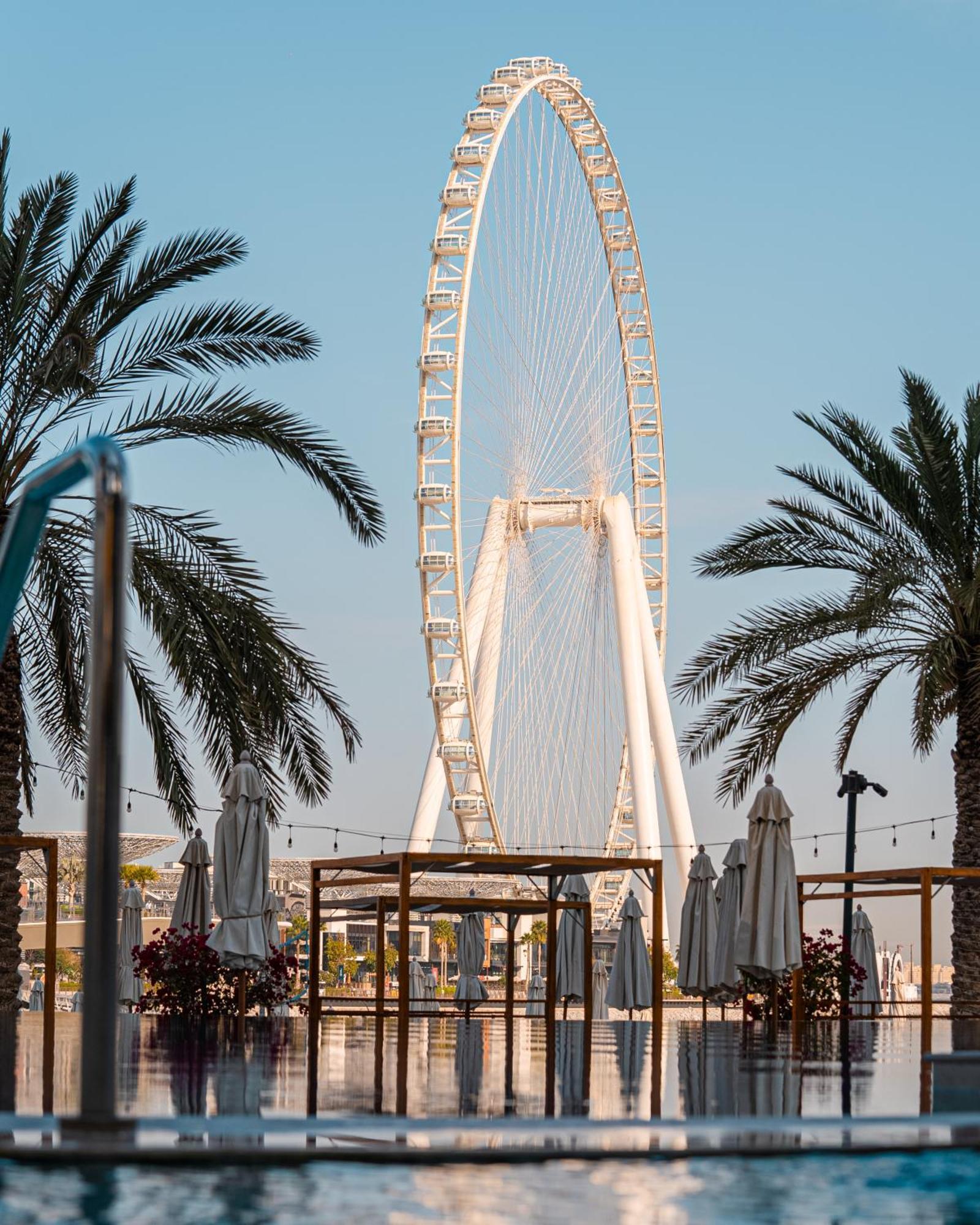 Doubletree By Hilton Dubai Jumeirah Beach Esterno foto