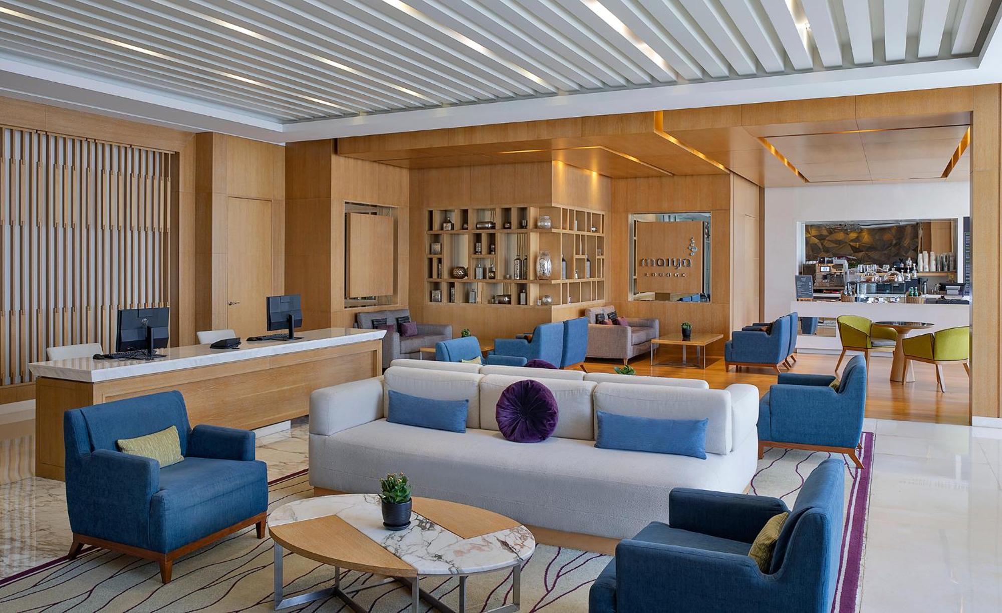 Doubletree By Hilton Dubai Jumeirah Beach Esterno foto