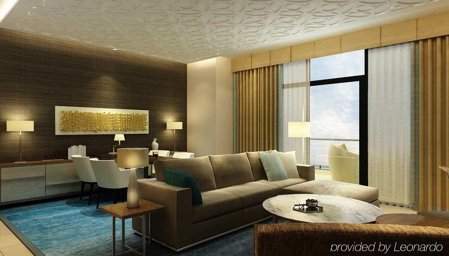 Doubletree By Hilton Dubai Jumeirah Beach Esterno foto